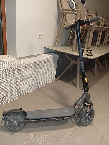 30: Xiaomi Electric Scooter 6 Lite elektrik skuter. avqustda alinibaz — 4