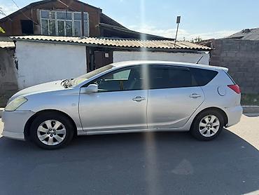 тоуота калдина: Toyota Caldina: 2004 г., Автомат, Бензин, Универсал — 7
