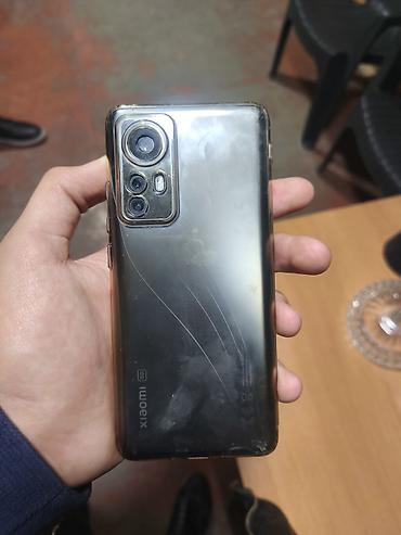 pubg mobile uc hile: Xiaomi 12X, 128 GB, rəng - Qara — 1