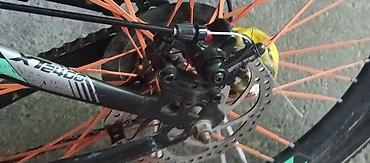 STRIM XT 2400 dağ velosipedi endırım olacaq - Çərçivə: STRIM XT 2400