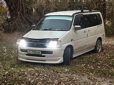 Honda: Honda Stepwgn: 2000 г., 2 л, Автомат, Бензин, Минивэн — 3