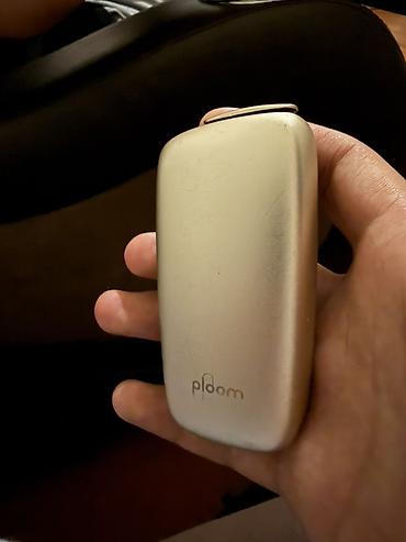 velur qadın donları: Ploom tütün qızdırıcı cihaz Kompakt və eleqant dizayna malik Ploom — 2