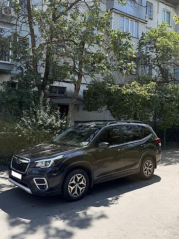 4 7: Subaru Forester: 2019 г., 2.5 л, Вариатор, Бензин — 1