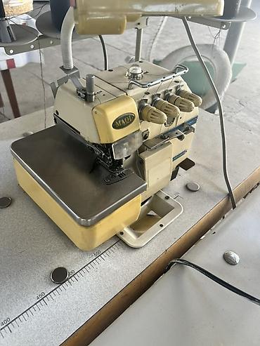 Промышленные швейные машинки: Maqi, В наличии — 3