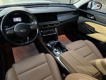 Kia: Kia K7: 2020 г., 2.4 л, Автомат, Бензин, Седан — 4