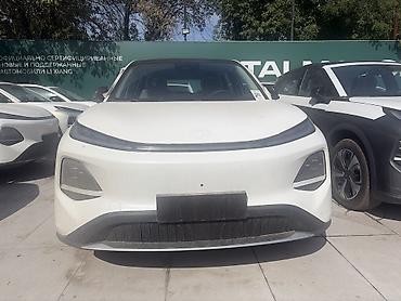 Changan Qiyuan Q05: 2026 г.