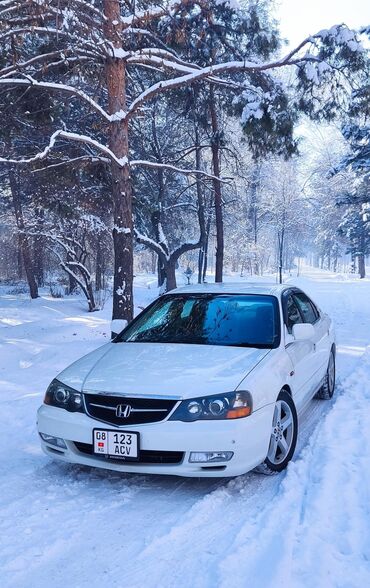 Honda: Honda Inspire: 2002 г., 3.2 л, Типтроник, Газ, Седан — 4