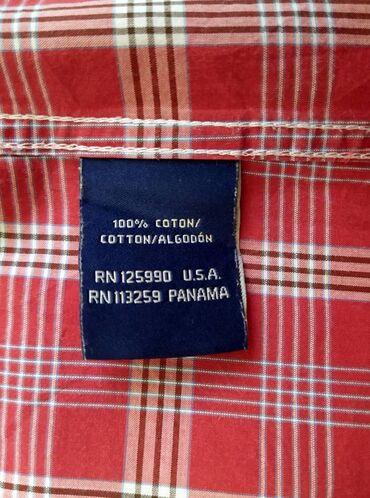 Košulje: Muška pamučna košulja Faconnable Prvoklasna super-kvalitetna — 13