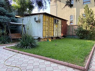 Продажа коттеджей и домов: 5 и более комнат, 322 м², 587 соток, Бишкек, Собственник — 20