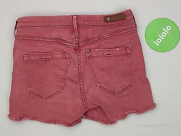 jean shorts: H&M, Szorty damskie, rozmiar S — 3