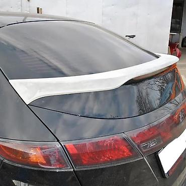 KROVNI SPOJLER KACKET ZA GEPEK HONDA CIVIC 8 SVEMIRAC | Spojler