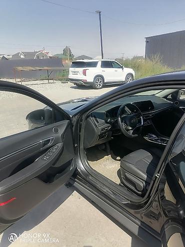 рейлинг соната: Hyundai Sonata: 2022 г., 2 л, Автомат, Газ, Седан — 8