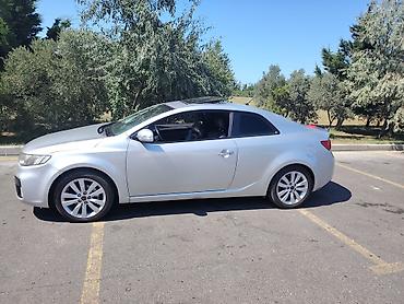 kia cerato qapi: Kia Cerato: 2 l | 2010 il Kupe — 3