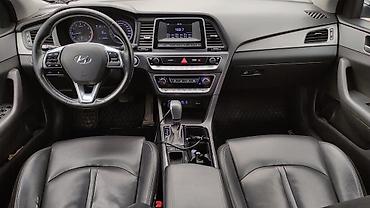 Hyundai: Hyundai Sonata: 2017 г., 2 л, Типтроник, Газ, Седан — 12