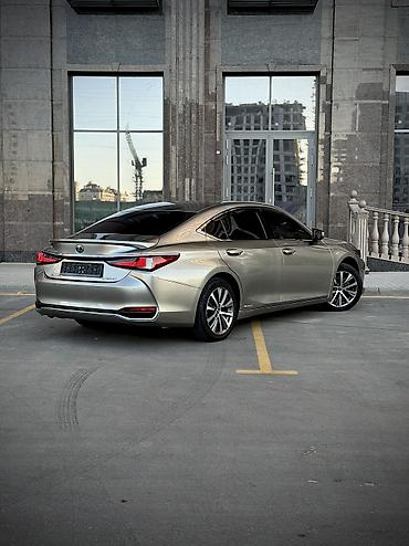 lexus es 2016: Lexus ES: 2018 г., 2.5 л, Вариатор, Гибрид, Седан — 2