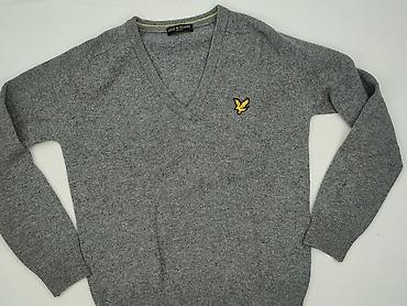 lyle and scott: Lyle & Scott, Sweter damski, rozmiar S — 1