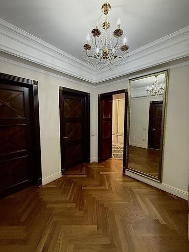 Продажа квартир: 4 комнаты, 140 м², Элитка, 5 этаж, Дизайнерский ремонт — 26