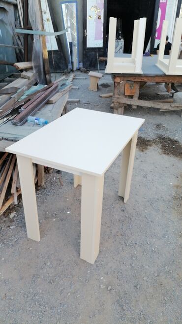 Masalar: Mətbəx masası, Yeni, Açılmayan, Laminat, Kvadrat masa -da lalafo.az — 8 Masalar: Mətbəx masası, Yeni, Açılmayan, Laminat, Kvadrat masa — 8