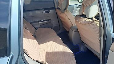 385 55: Subaru Forester: 2008 г., 2.5 л, Автомат, Бензин, Универсал — 9