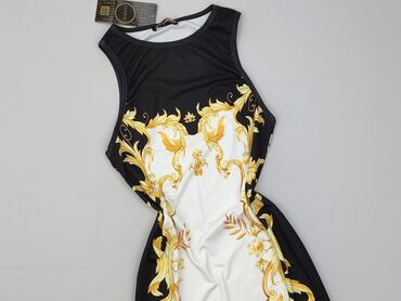 sukienki sweterkowa plus size: Jane, Women`s dress, size M (EU 38)