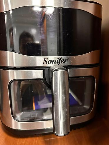 printer epson l3100: Airfryer yenidi işlənmiyib 200 azn alınıb 110 AZN satılır tək speral — 1