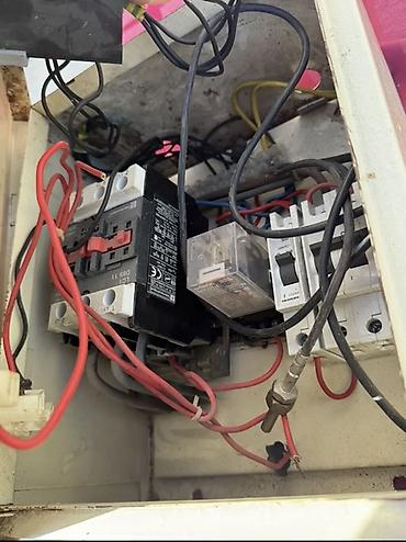 pano: İşlənmiş, Elektrik şit, Ünvandan götürmə, Ödənişli çatdırılma, Rayonlara çatdırılma — 4