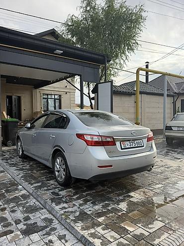 купить чанган q5: Renault Samsung SM5: 2016 г., 2 л, Автомат, Газ, Седан — 4
