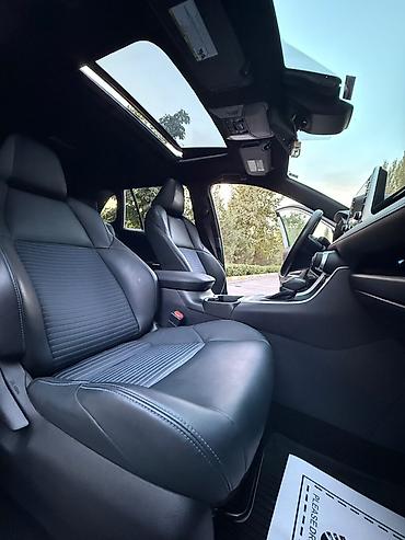 daewoo magnuz: Toyota RAV4: 2020 г., 2.5 л, Вариатор, Гибрид, Кроссовер — 9