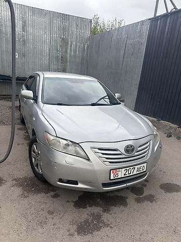 авто камри 35: Toyota Camry: 2008 г., 2.4 л, Автомат, Бензин, Седан — 2