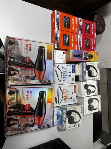 9 дюйм: Брак с магазина. Всё что на фото