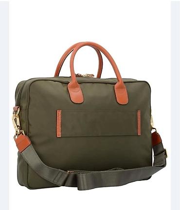luggage samsonite: Laptop cantasi, Bric”s lux Italian brand, 13” ve 15” komplara gedir — 4