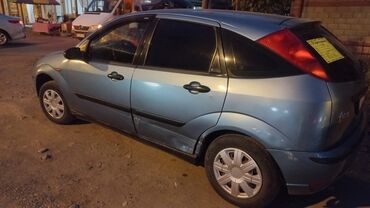 запчасти на форд фокус в бишкеке: Ford Focus: 2003 г., 1.6 л, Механика, Бензин, Хэтчбэк