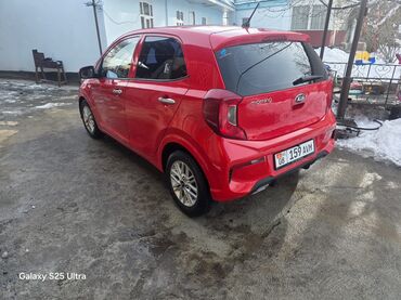 Kia: Kia Morning: 2021 г., 1 л, Автомат, Бензин, Хэтчбэк — 6