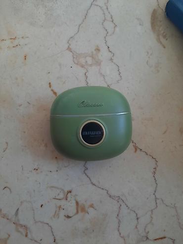 xiaomi bluetooth: Öz şəxsi Aiwa Classic seriyası simsiz qulaqlıqlarımı satıram. Çox — 1