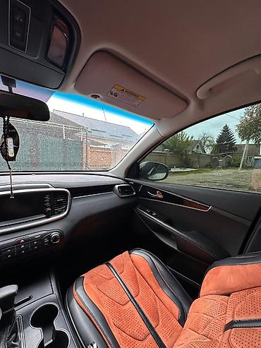 bmw e29: Kia Sorento: 2019 г., Автомат, Бензин, Кроссовер — 8