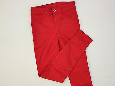 salsa jeans: Calzedonia, Spodnie materiałowe damskie, rozmiar XS — 1