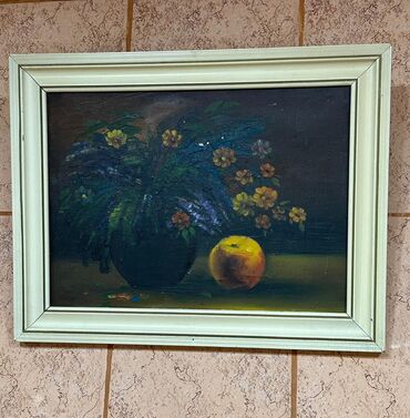 Şəkillər, tablolar: В продаже различные картины — 2