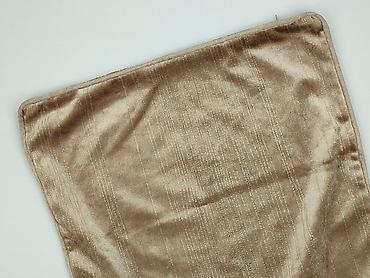 welur materiał: Poszewka na poduszkę dekoracyjną – Signature METALLICS - Format — 1