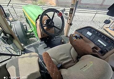 Тракторы John Deere: ПРОДАЮ JOHN DEERE 8320 ЕВРОПЕЕЦ 280 ЛОШАДИНЫХ СИЛ 2003 ГОДА БЕЗ — 9