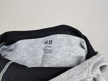 bluzy hummel: H&M Sport, Bluza z kapturem damska, rozmiar XL — 4