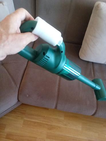 pol silen mop: Akkumulyatorlu əl elektrik süpürgəsi - Yığcam və yüngül dizayn — 1