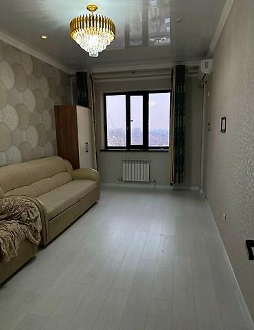 Сдается светлая 1‑комнатная квартира с отдельной кухней
