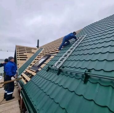 Кровля крыши: Кровля крыши | Монтаж, Гидроизоляция, Демонтаж Больше 6 лет опыта — 5