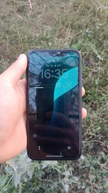 Apple iPhone: IPhone 11, 64 ГБ, Space Gray, 100 %