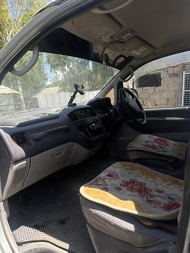 слив патеры: Mitsubishi Space Gear: 1996 г., 2.4 л, Автомат, Бензин, Внедорожник — 6