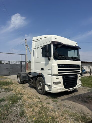 трос для машины цена: Тягач, DAF, 2011 г., Без прицепа
