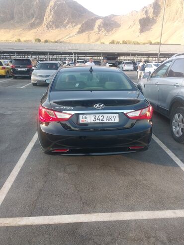 тюнинг киа к5: Hyundai Sonata: 2010 г., 2.4 л, Автомат, Бензин, Седан