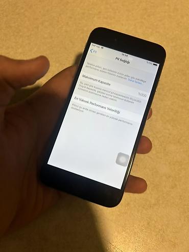 iphone 16: IPhone 6, 16 GB, Space Gray, Barmaq izi — 3