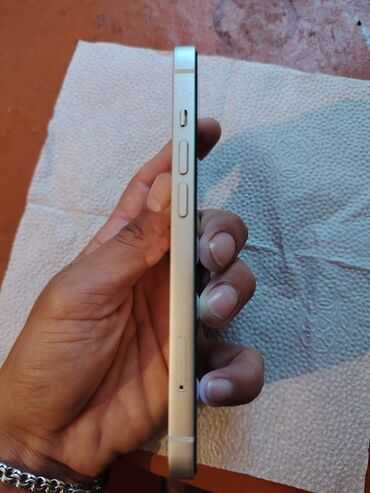 alfa: IPhone 13, 128 GB, Ağ, Face ID