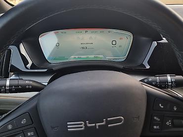 Унаа: BYD Song Plus: 2024 г., Автомат, Электромобиль, Кроссовер — 9